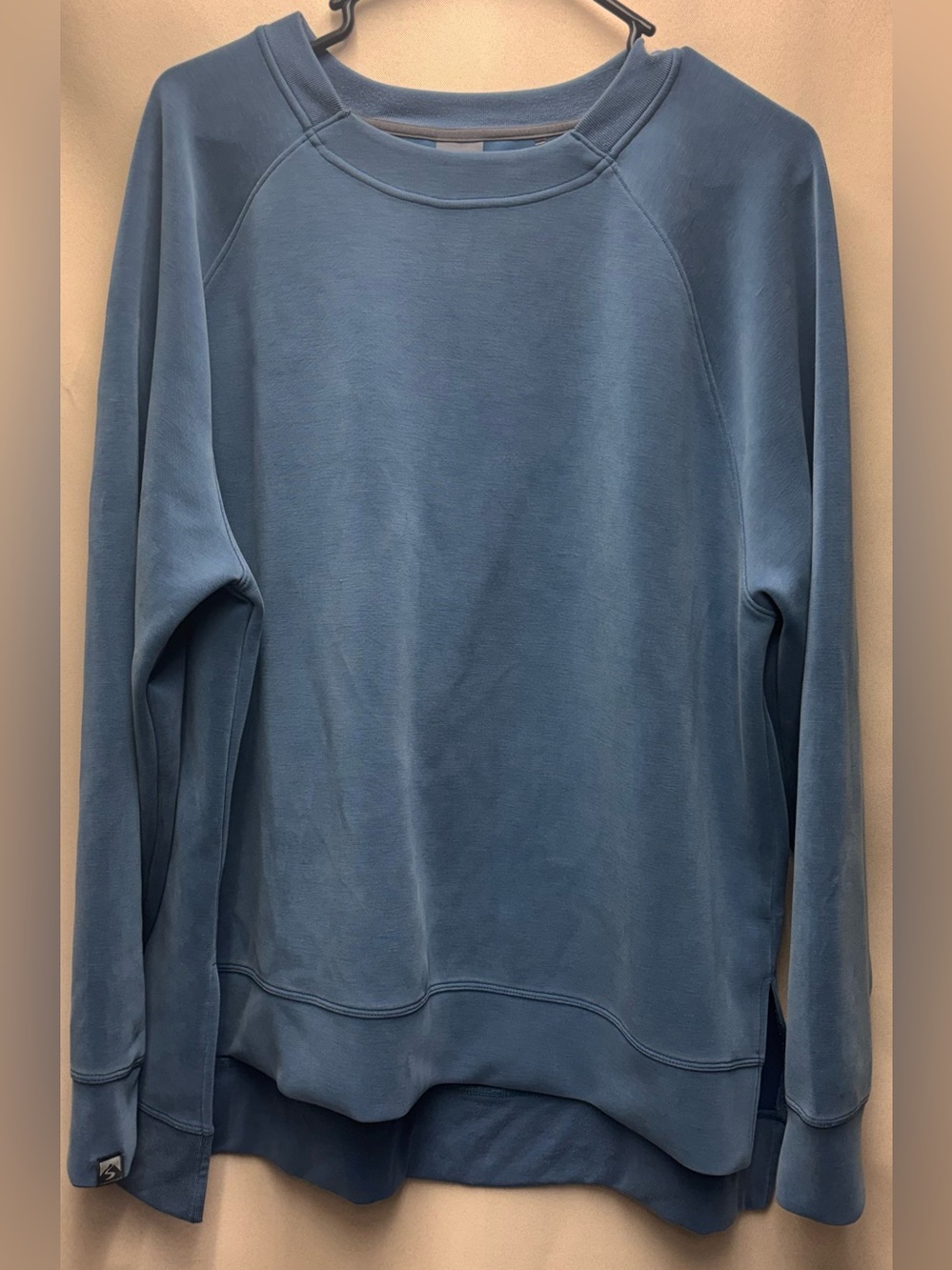 Women's Comfort Zone Super Soft Modal Blend Crew Neck Sweatshirt 2XL
